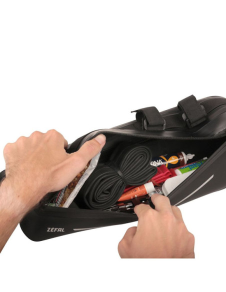 Bolsa de Quadro Zefal Z Adventure C2 2.5L Impermeável