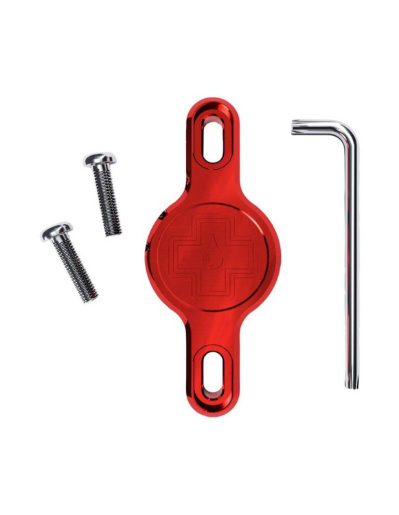Suporte para AirTag Muc-Off Secure Tag V2...