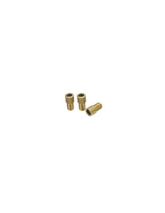 Adaptador de Válvula XLC Rosqueável Standard a Dunlop/Presta