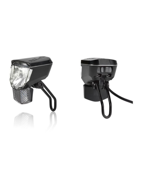 Luz Dianteira XLC CL-D07 20 Lux com Refletor