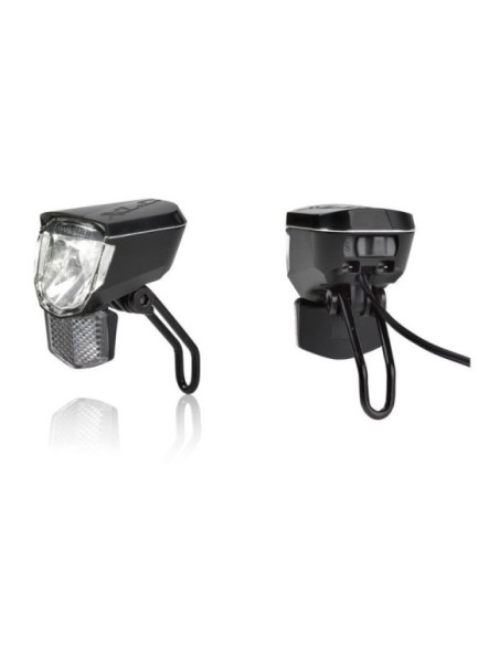 Luz Dianteira XLC CL-D07 LED 20 Lux com Refletor