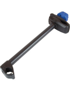 Suporte Longo para Quadro de Porta-Bicicletas XLC Azura...