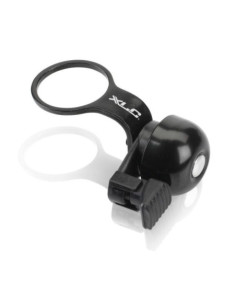 Campainha Mini Oversize XLC DD-M16 com Espaçador A-Head