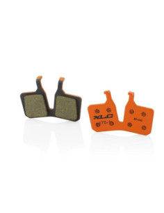 Pastilhas de Travão XLC BP-O42 Orgânicas Magura MT5