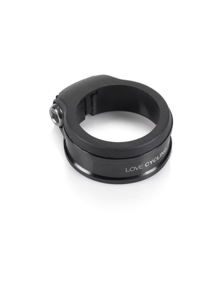 Abraçadeira de Espigão de Selim XLC PC-A02 31.8mm para Quadros de Carbono