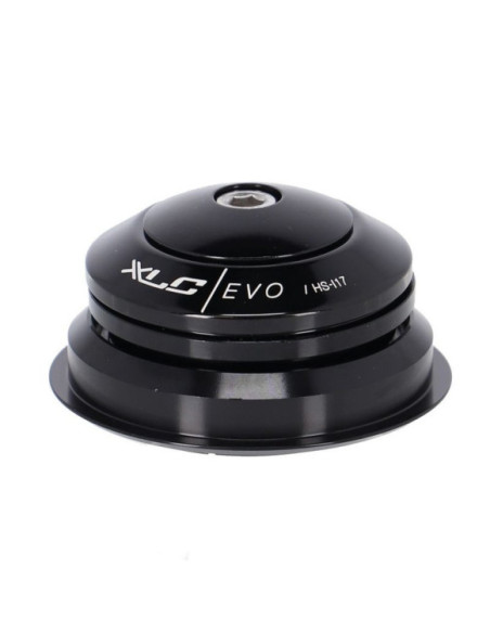 Caixa de Direção Semi-Integrada Cónica XLC HS-I17 1-1/8-1.5" Alumínio