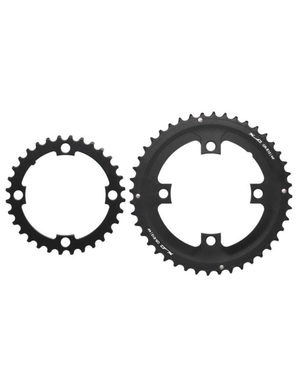 Prato E-Bike XLC CR-E12 104 BCD 44 Dentes Aço