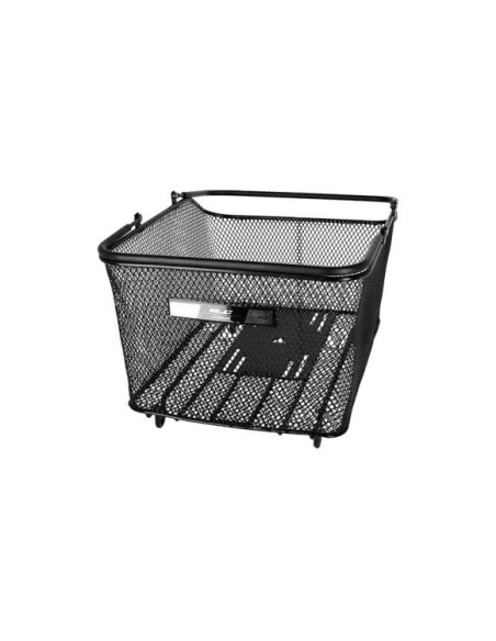 Cesto XLC BA-B10 25L Preto Refletor