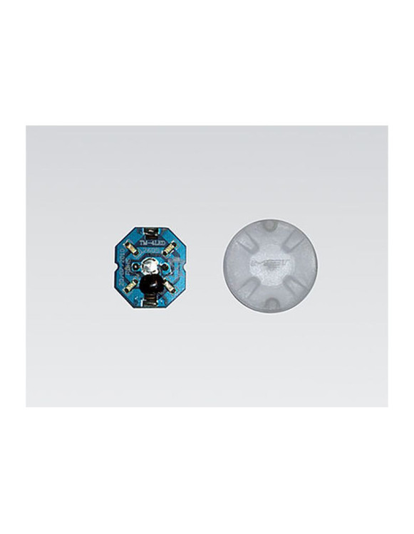 Kit Luz LED Capacete Met SAFE-T E-TWIST