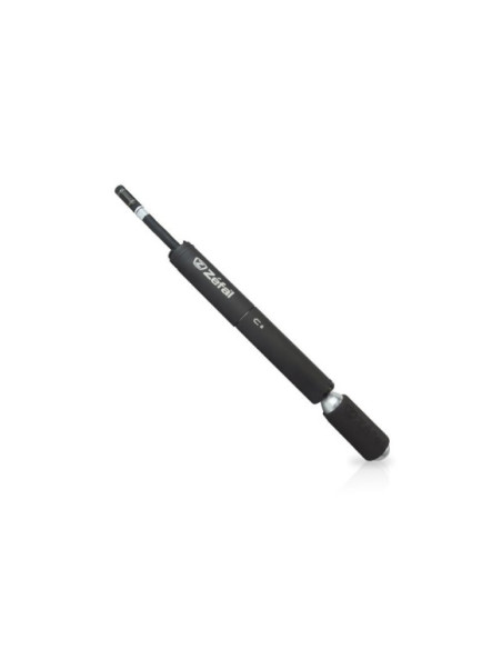 Bomba de Ar Telescópica Zefal EZ MAX FC Alumínio Preto