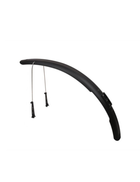 Guarda-Lamas Zefal Trail 65 26-29" 65mm Preto