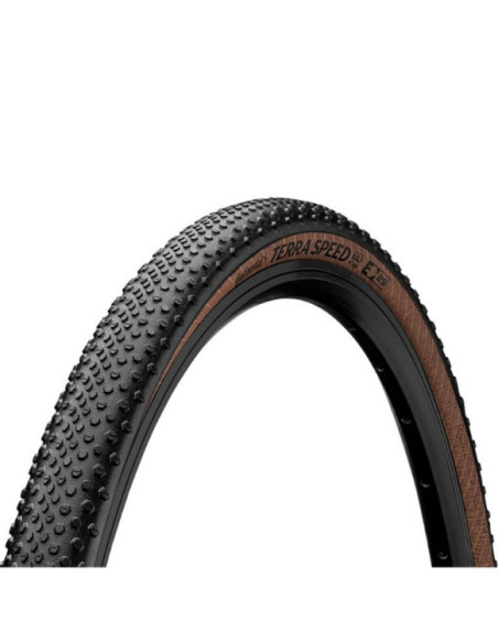 Pneu Continental Terra Speed 700x40C Protection Tubeless Ready Dobrável