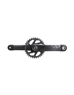 Pedaleiro Sram XX1 X-SYNC 2 EAGLE DUB Direct Mount...