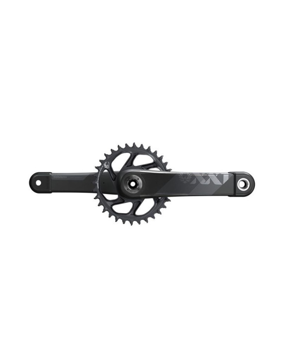Pedaleiro Sram XX1 X-SYNC 2 EAGLE DUB Direct...