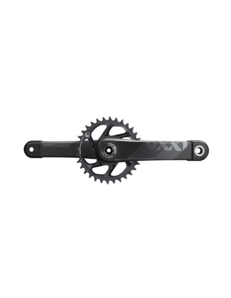 Pedaleiro Sram XX1 X-SYNC 2 EAGLE DUB Direct Mount Carbono 12V