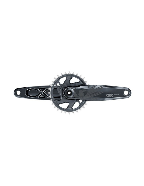Pedaleiro SRAM GX Eagle DUB Direct Mount 170mm...
