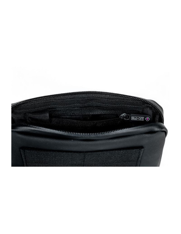 Estojo Muc-Off Essentials Impermeável Preto