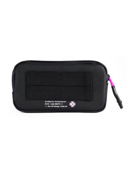 Estojo Muc-Off Essentials Impermeável Preto