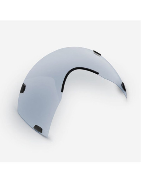 Visor Met CODATRONCA MAG-CLIP DUAL-SHIELD Cristal Fumado