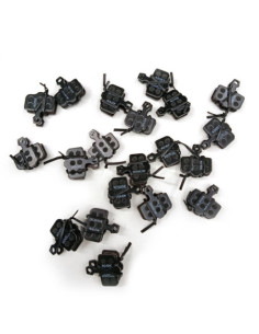 Pastilhas de Travão SRAM Level B1 Orgânicas/Aço Silenciosas
