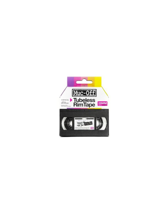 Fita de Aro Tubeless Muc-Off 10m 28mm
