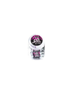 Caixa de Cartuchos CO2 Muc-Off 16g (40 Unidades)