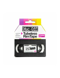 Fita Tubeless Muc-Off Rolo 50m Largura 25mm