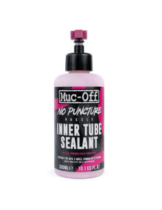 Selante para Câmaras Muc-Off 300ml Veda Furos 4mm
