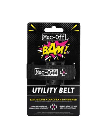 Correia para Recipiente Muc-Off B.A.M!