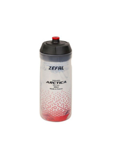 Bidon Isotérmico Zefal Arctica Vermelho 550ml