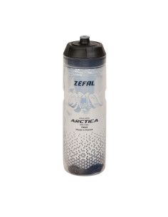 Bidon Isotérmico Zefal Arctica Preto 750 ml