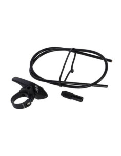 Manípulo de Bloqueio Espigão XLC SP-X21 Preto