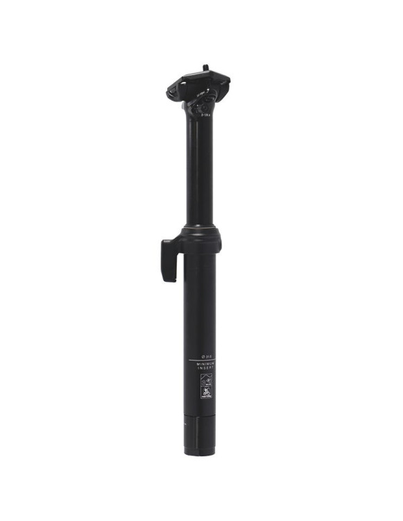 Espigão Telescópico Suspensão XLC SP-S13 Remoto...