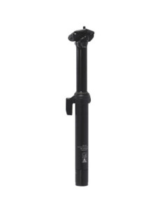 Espigão Telescópico com Suspensão XLC SP-S13 31.6 100mm...