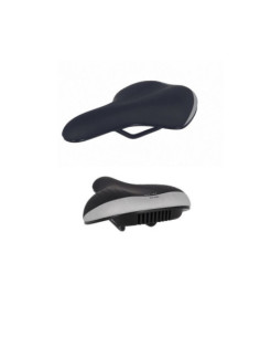 Selim Criança XLC SA-K05 224x150mm Preto Refletor
