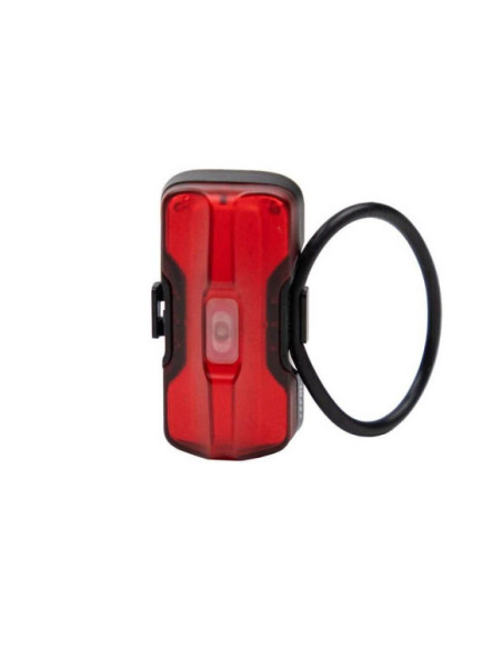 Luz Traseira Zefal Vision R20 USB 20 Lúmenes IPX6