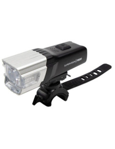 Luz Dianteira Zefal SUPERVISION F800 USB 800 Lúmenes