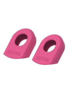 Protetor de Pedaleira Zefal Rosa