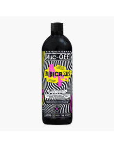 Lubrificante de Corrente Muc-Off LUDICROUS 1L Fricção...