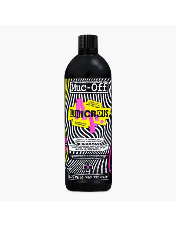 Lubrificante de Corrente Muc-Off LUDICROUS 1L...