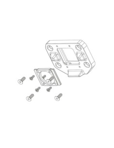 Suporte Bateria Extra E-Bike Sram Cabo 320mm Conector