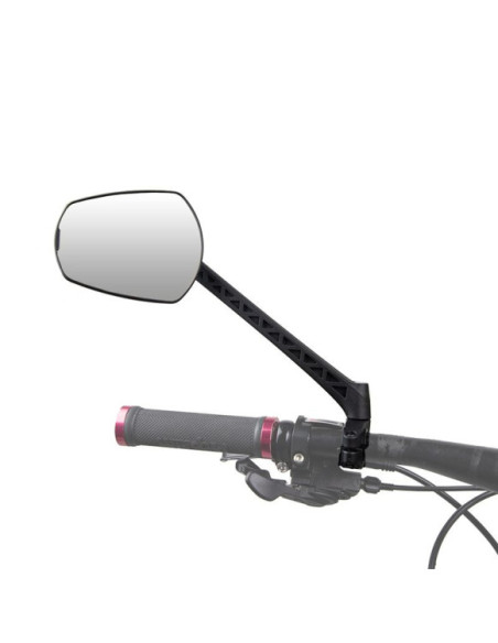 Retrovisor Esquerdo Zefal Espion E80 E-Bike Alta Visibilidade