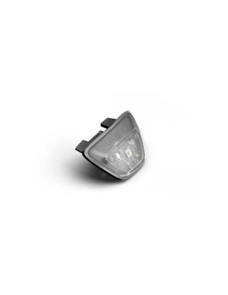 Luz LED para Capacete MET Echo 2021+/Eldar 2021+/Hooray/Mobilite