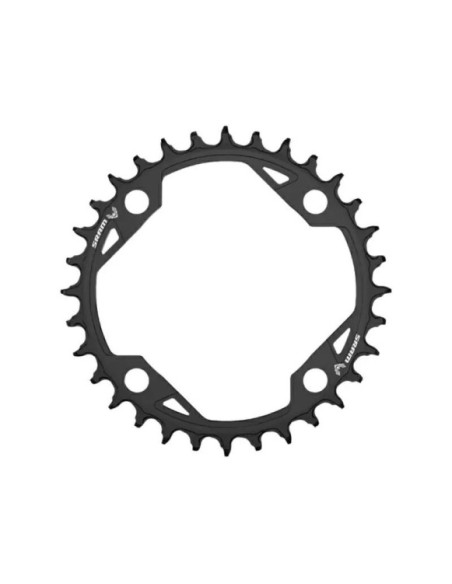 Prato de Coroa E-Bike SRAM T-Type 104 BCD 32D Alumínio