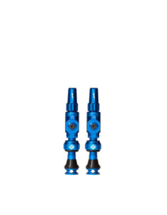 Válvulas Tubeless Muc-Off Big Bore Lite 30mm Azul