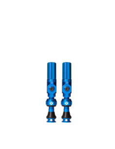 Válvulas Tubeless Muc-Off Big Bore Hybrid 30mm Azul