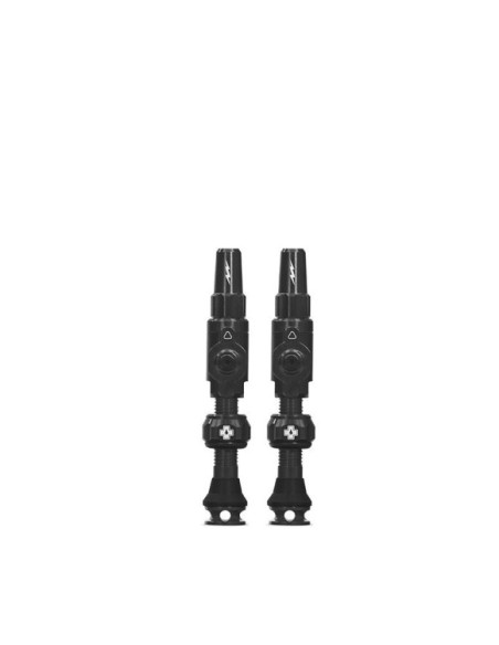 Válvulas Tubeless Muc-Off BIG BORE LITE 35mm Pretas