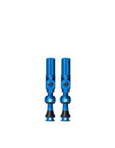 Válvulas Tubeless Muc-Off Big Bore Hybrid 35mm Azul