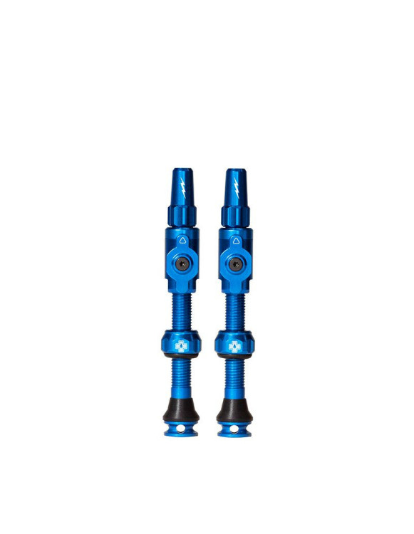 Válvulas Tubeless Muc-Off Big Bore Lite 45mm Azul