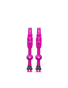 Conjunto de Válvulas Tubeless Muc-Off Big Bore Lite 45mm...